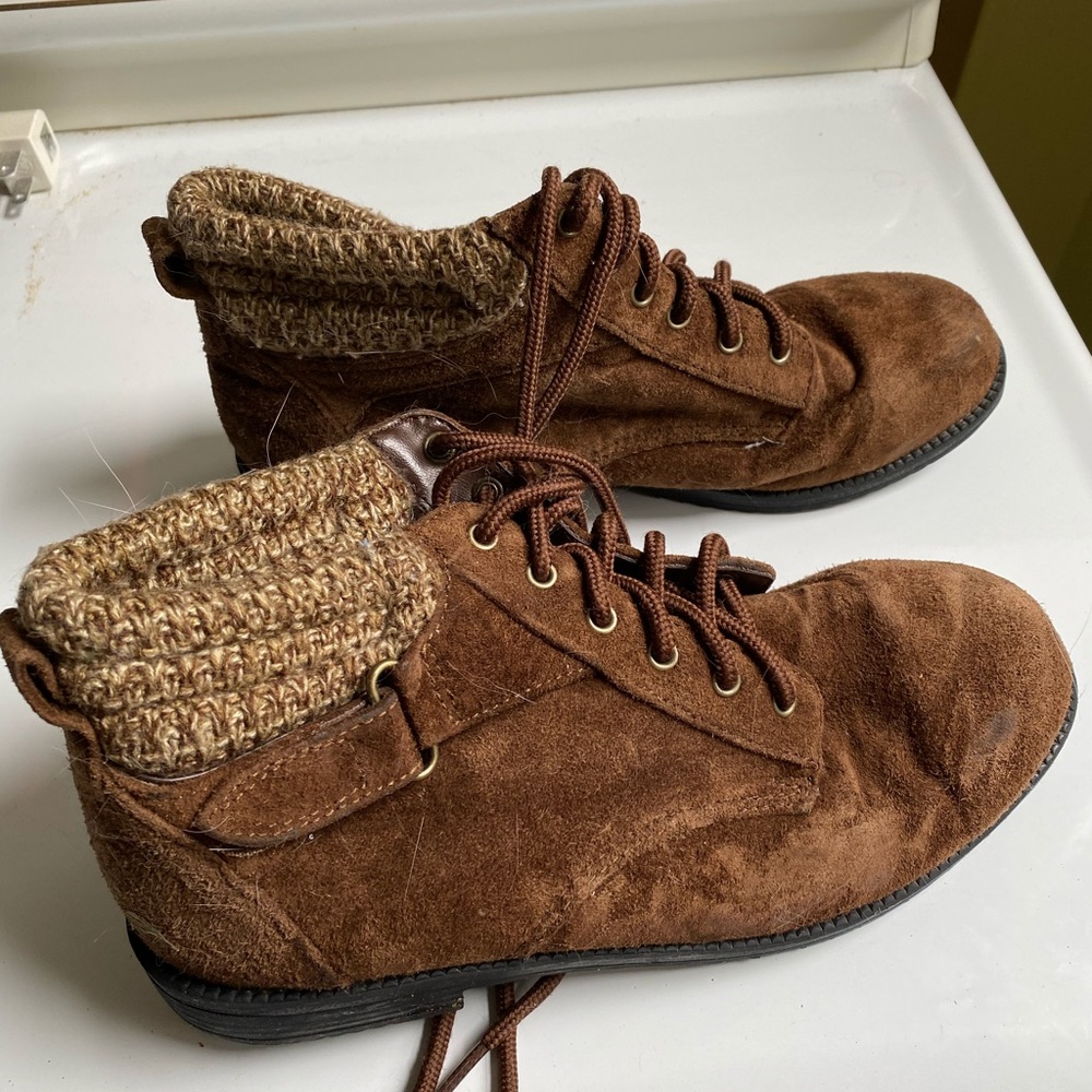 Ankle boots